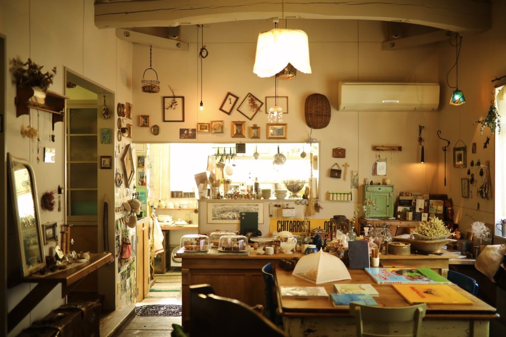 kappa38（カッパ）｜暖かく素朴な雰囲気のカフェ
