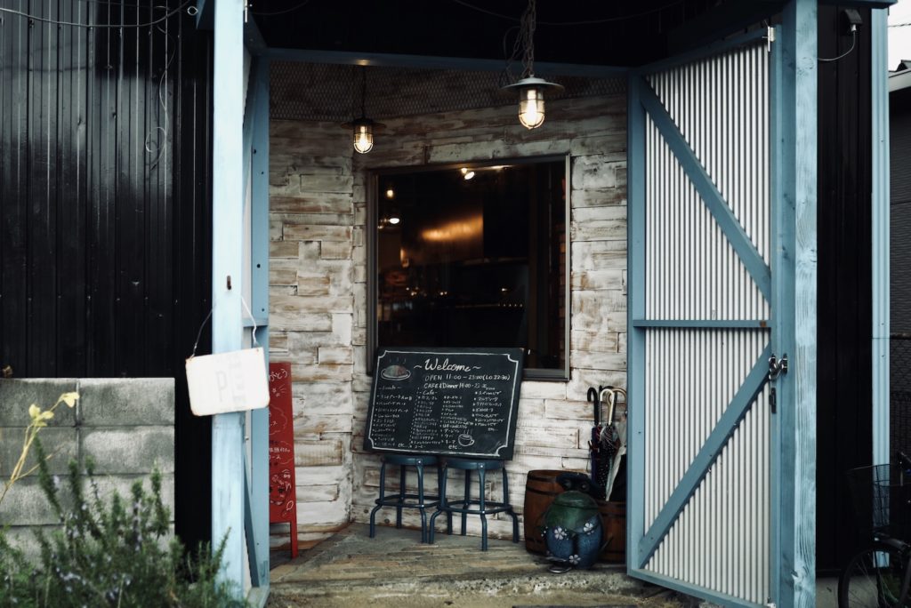 窯蔵（かまくら）｜20代女子に人気の倉庫カフェ