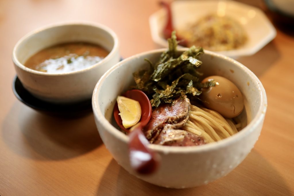 蔵木（くらき）｜つけ麺といえばココ！高知で開業以来、リピーター続出の製麺処。