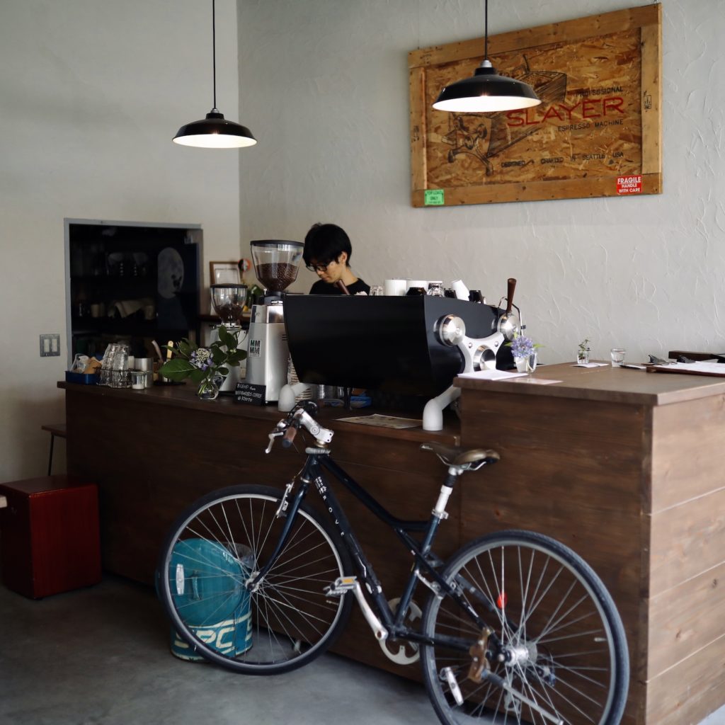 ロイヤルニボシ コーヒースタンド（ROYAL NIBOSHI COFFEE STAND）｜香美市土佐山田町の隠れた名店。