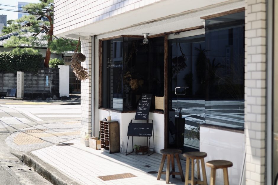NUiE APARTMENT（ヌイアパートメント）｜高知市本町・デートや女子会にお勧めのおしゃれカフェ。