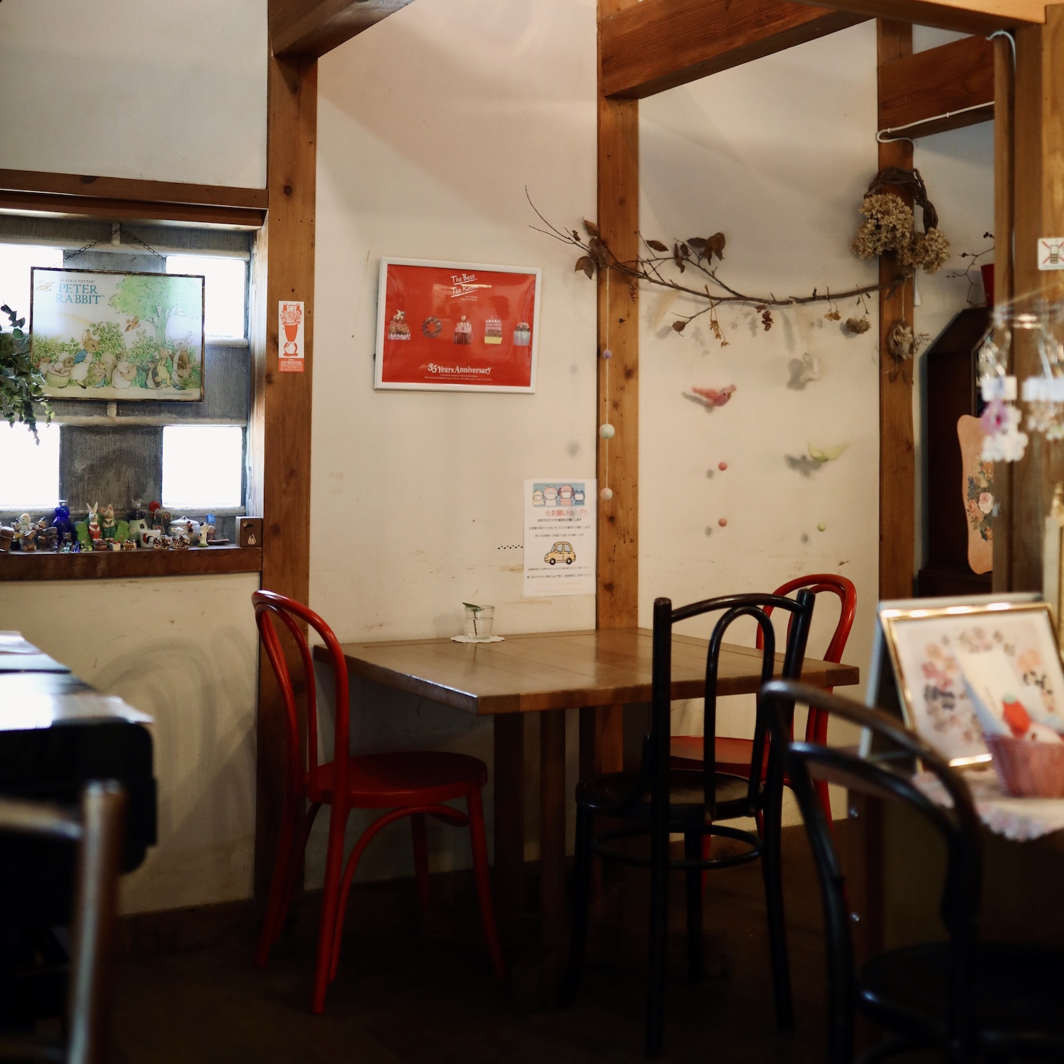 Rue Cafe（ルーカフェ）｜香南市夜須の港町にひっそりとたたずむ古民家カフェ。