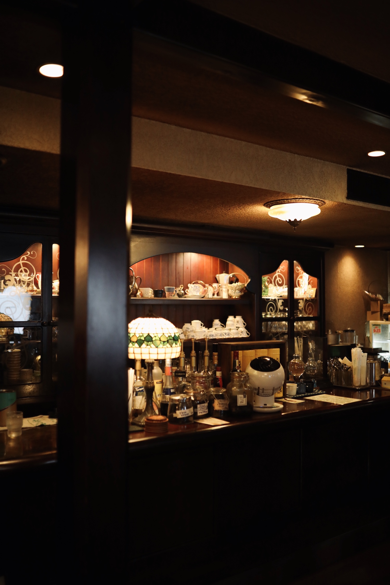 喫茶ウォッチ（Watch）｜高知・四万十市の知る人ぞ知るレトロ喫茶店。マニアも唸るオーディオも。