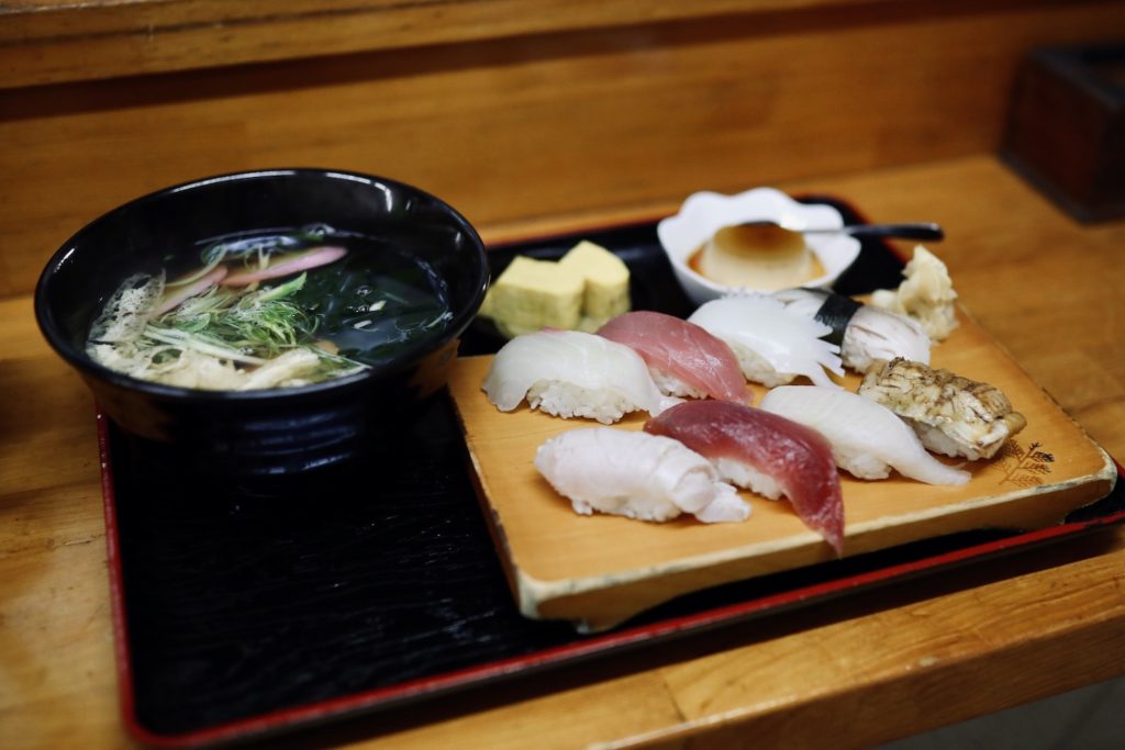 幸寿し（ゆきずし）｜高知市中央卸売市場内・魚のプロが絶賛する穴場のお寿司屋さん。