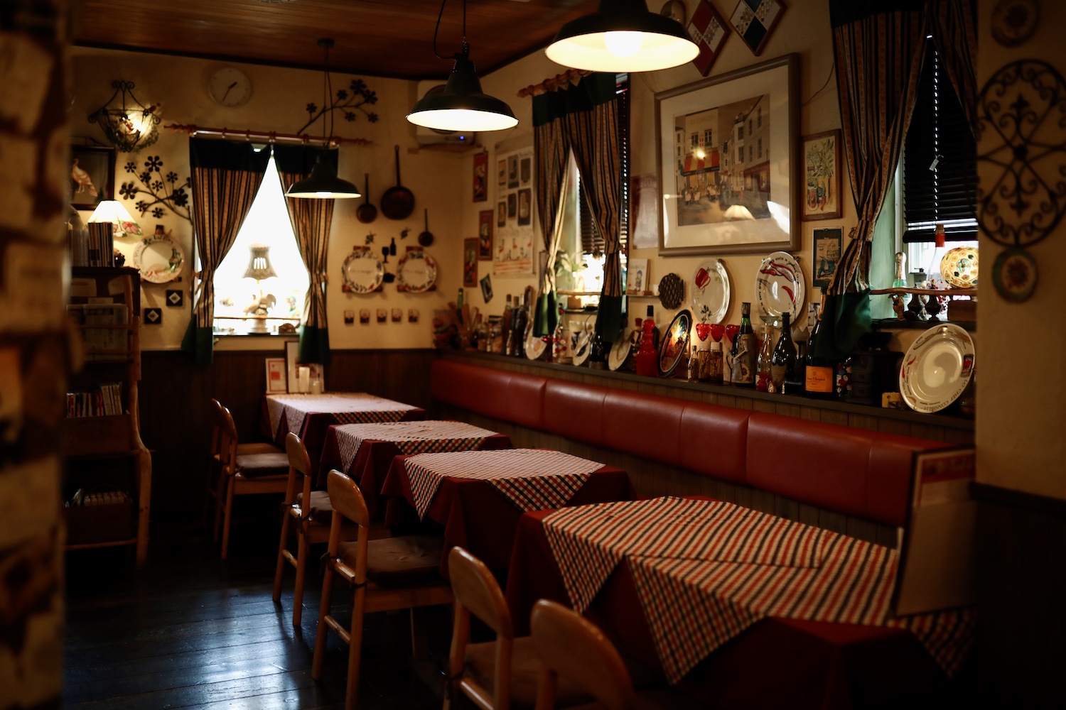 パスタコルタ（Pasta Corta）｜高知市幸町・異国情緒あふれる暖かな空間も魅力！知る人ぞ知るイタリアンの名店。
