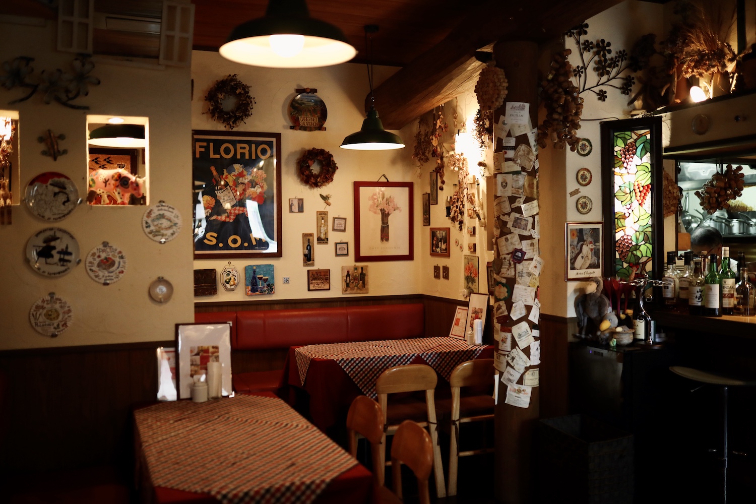 パスタコルタ（Pasta Corta）｜高知市幸町・異国情緒あふれる暖かな空間も魅力！知る人ぞ知るイタリアンの名店。
