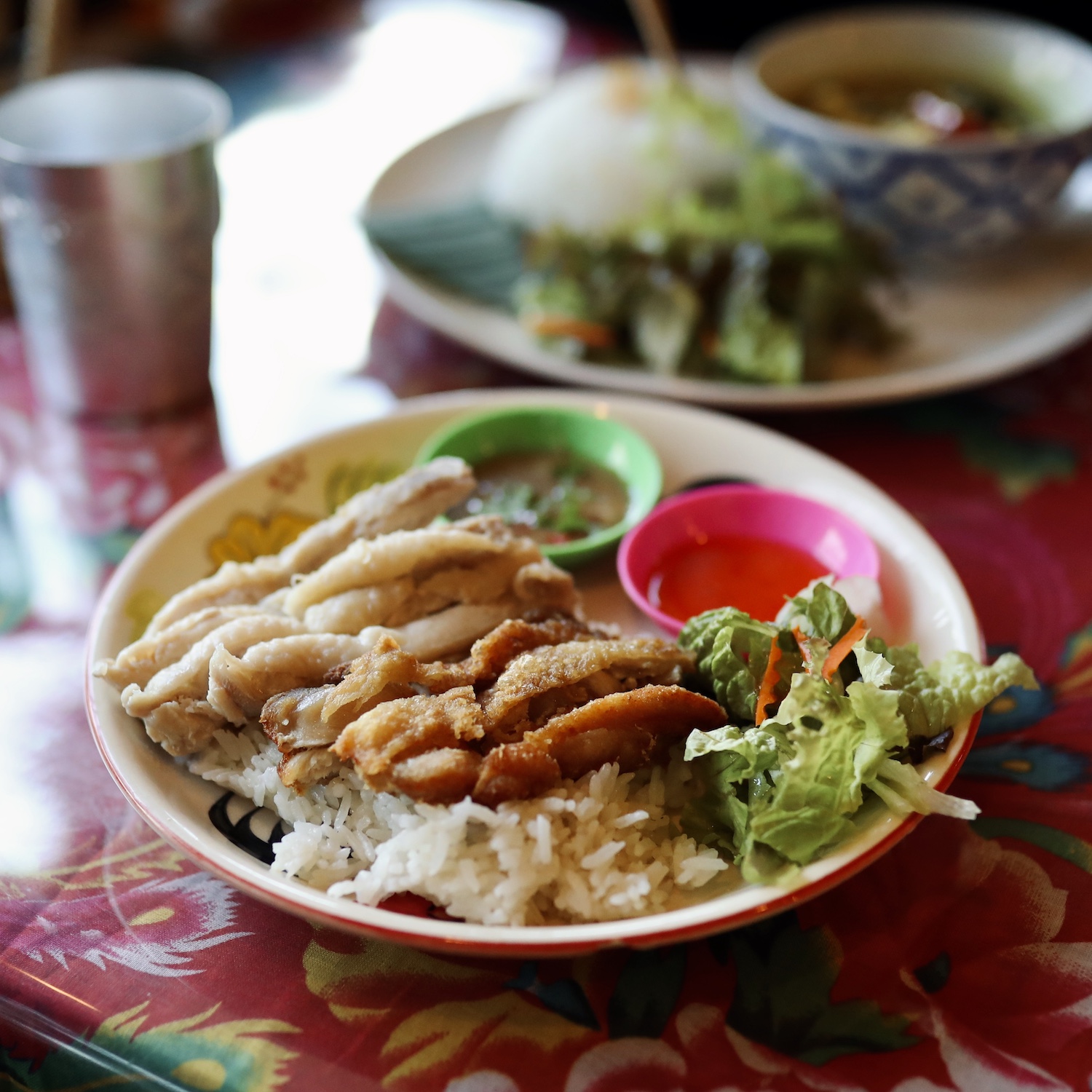 バーンプアン（Baan Puan）｜一度食べたらクセになる高知市旭町のタイ料理店。