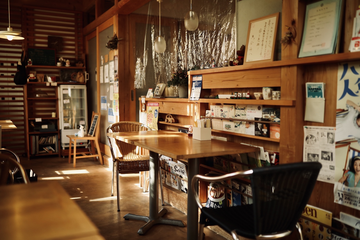 Sahoeri cafe Almonte（サホエリカフェ　アルモンテ）｜知る人ぞ知る高知市内の隠れ家カフェ。