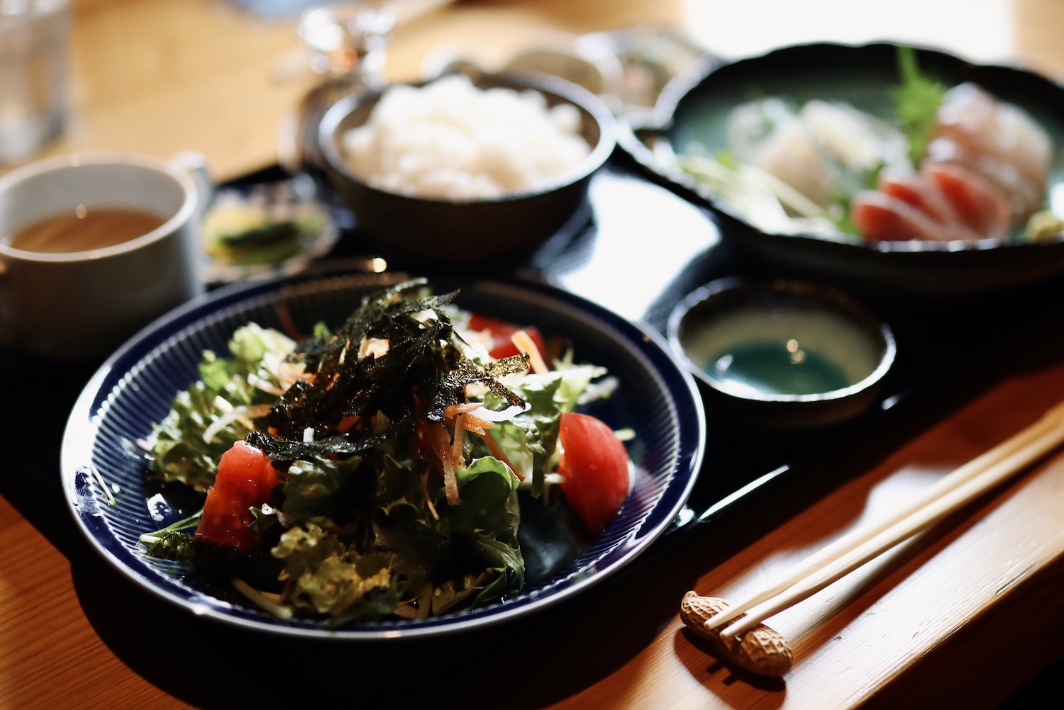 魚菜っぱ（さかなっぱ）｜ヘルシーで食べ応え十分！ランチ営業はじめた高知市福井町の居酒屋さん。