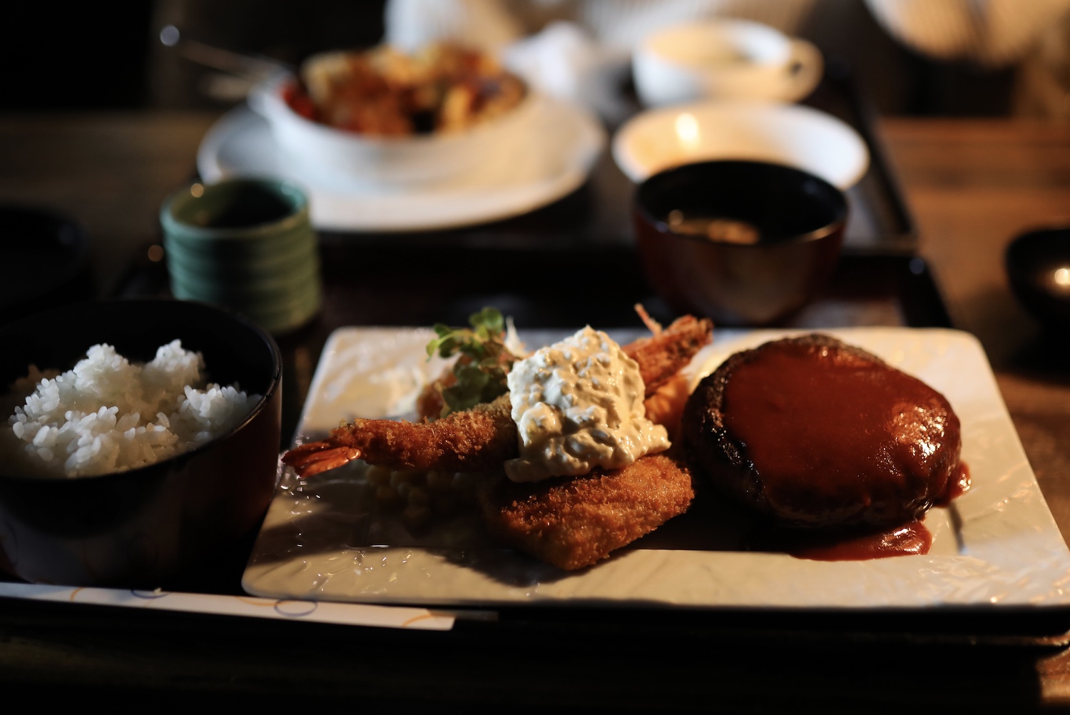 あるぺんはうす｜高知市薊野で長年愛されている老舗レストラン。