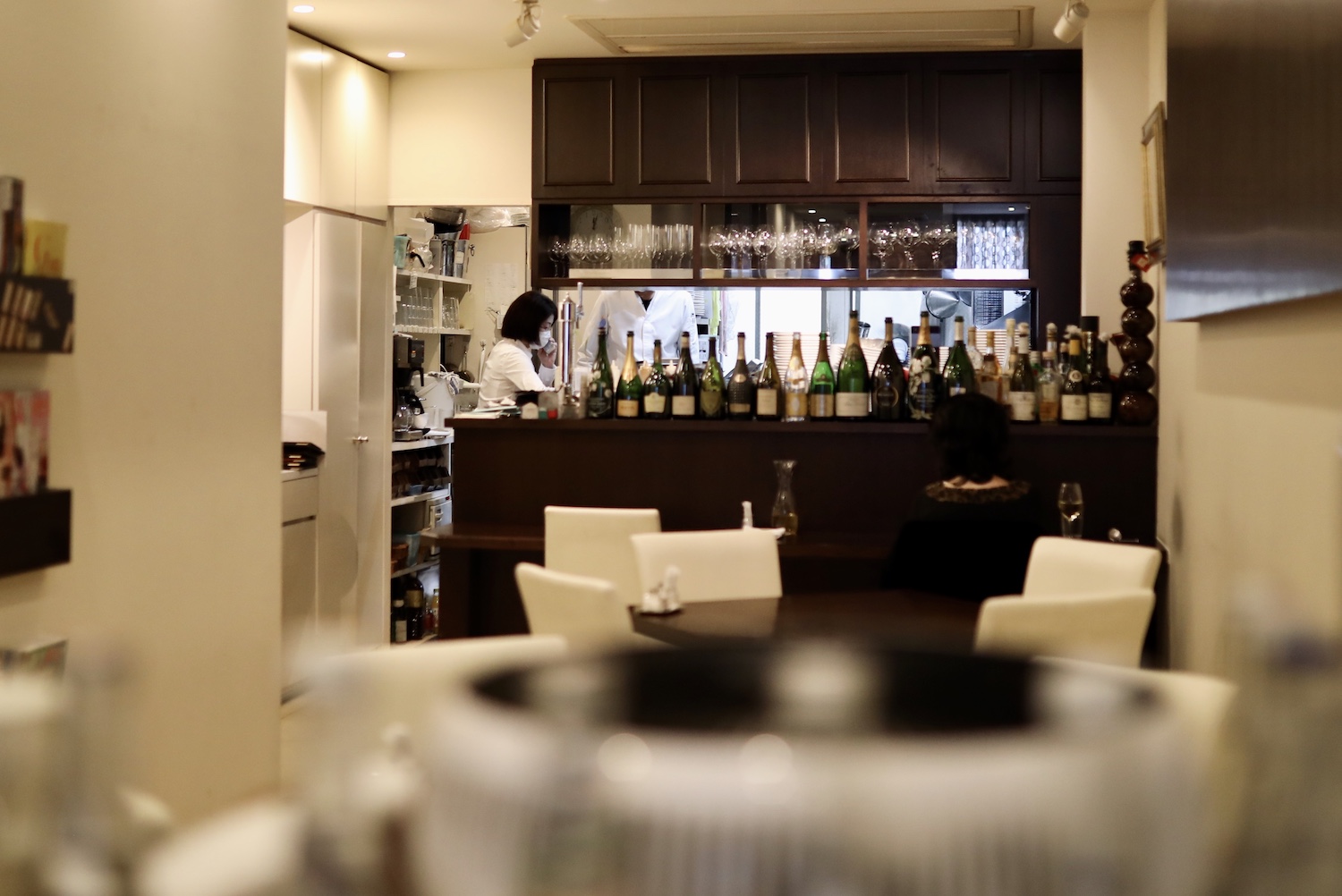 三木ドゥーブル（Miki Double）｜高知市帯屋町にひっそりと佇む本格フレンチレストラン
