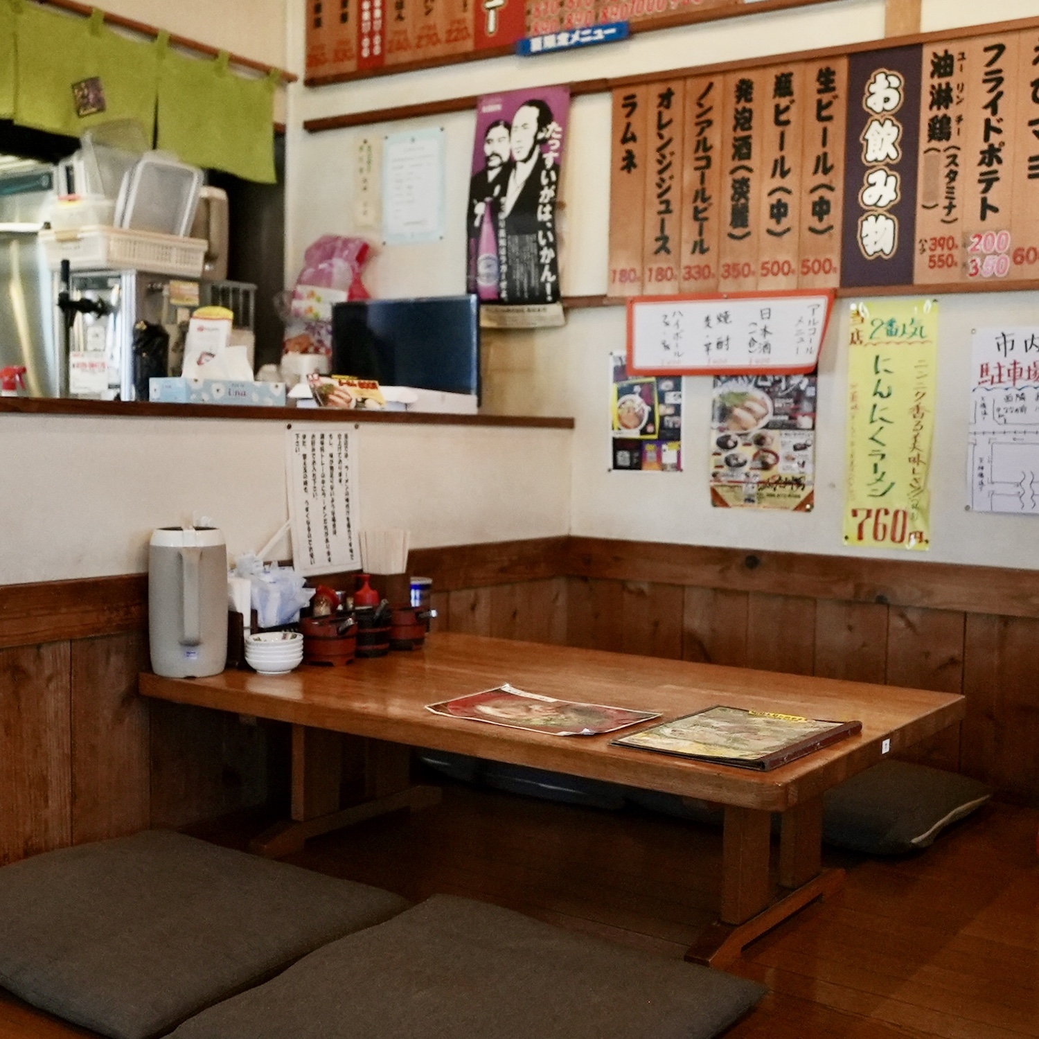 博多乃風らーめん大郷（だいごう）｜高知市バイパス沿いにある人気とんこつラーメン店。