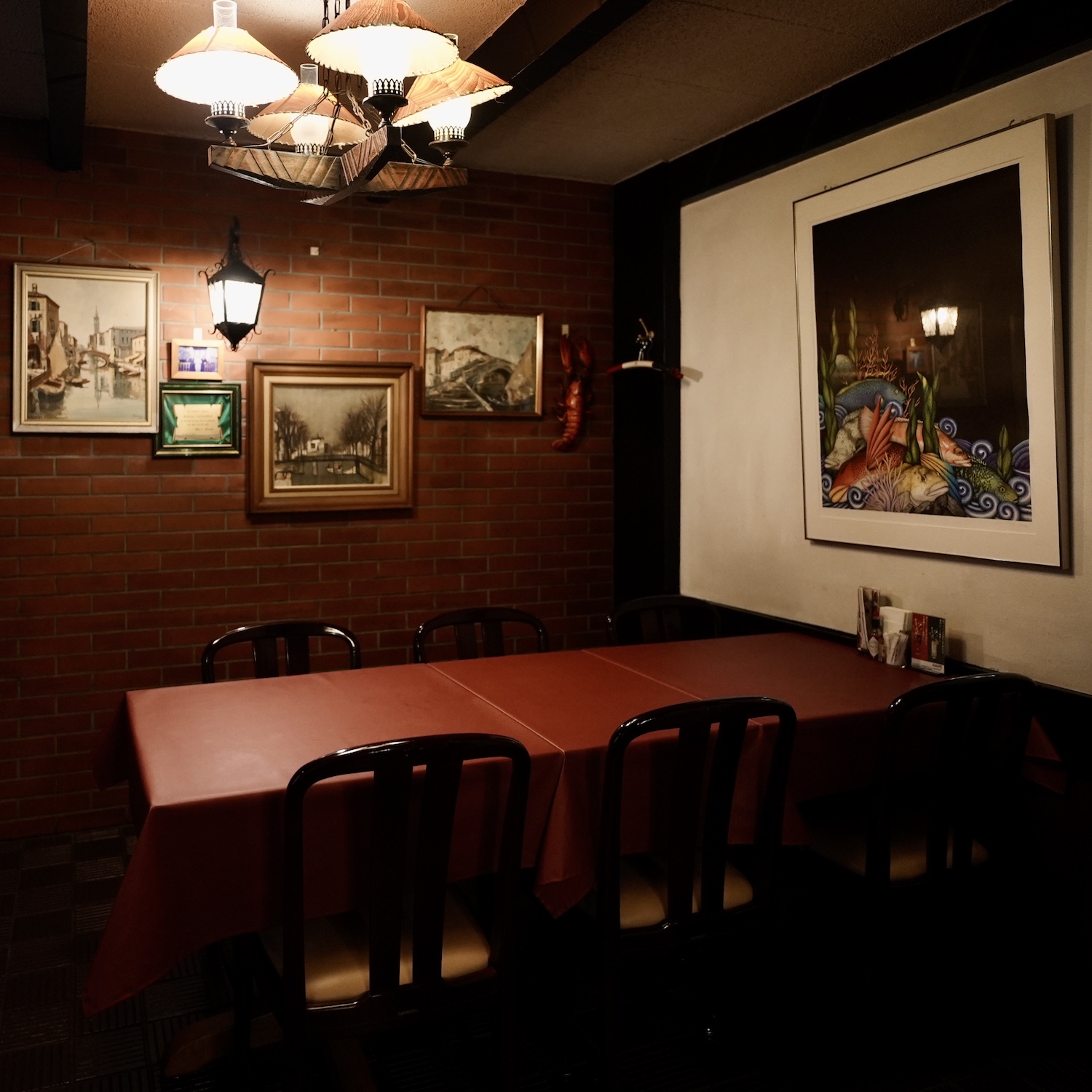 レストラン アミーゴ｜高知市で60年以上愛され続けている老舗イタリアン。