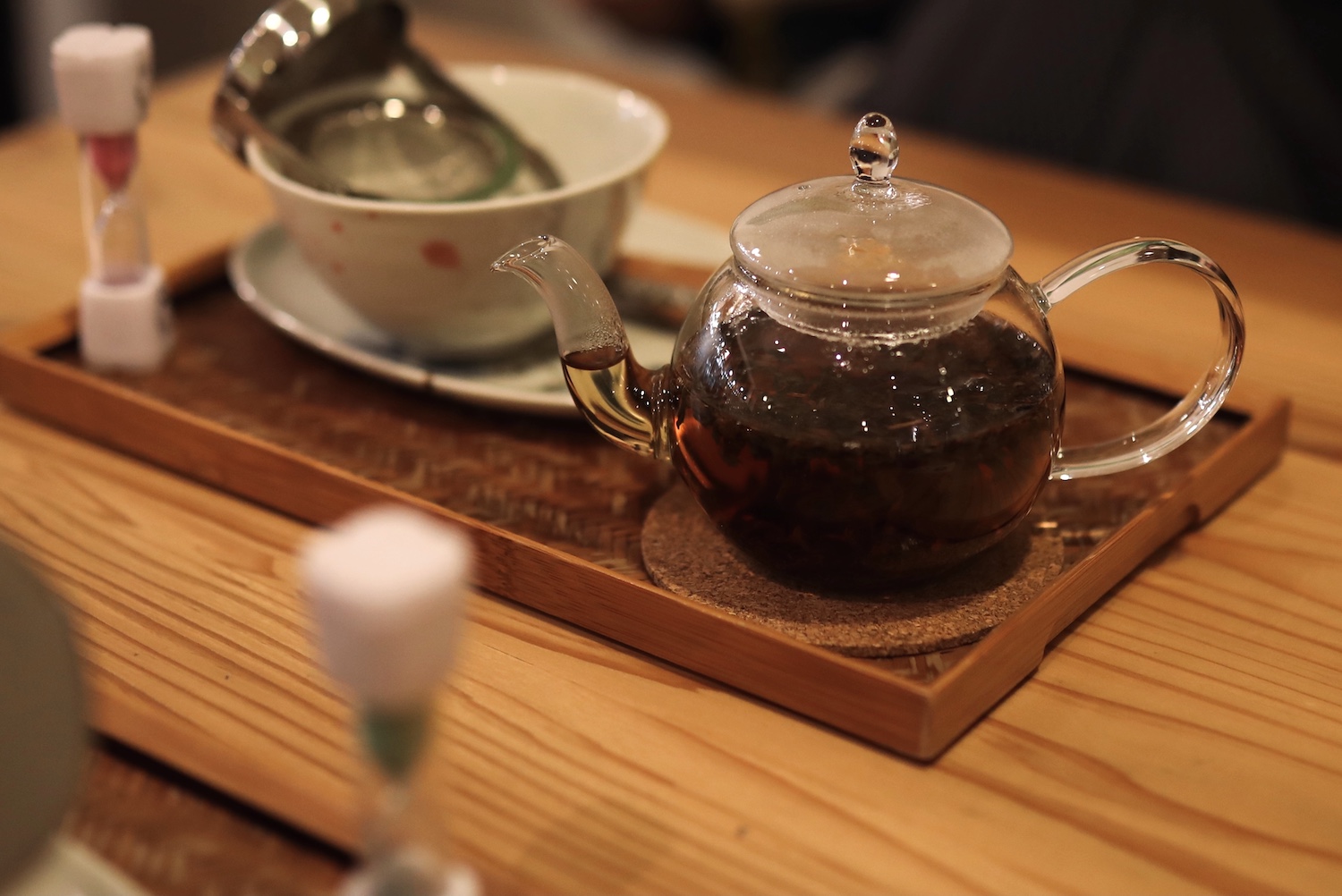 土佐茶カフェ anenex もっと茶｜和紅茶の専門店