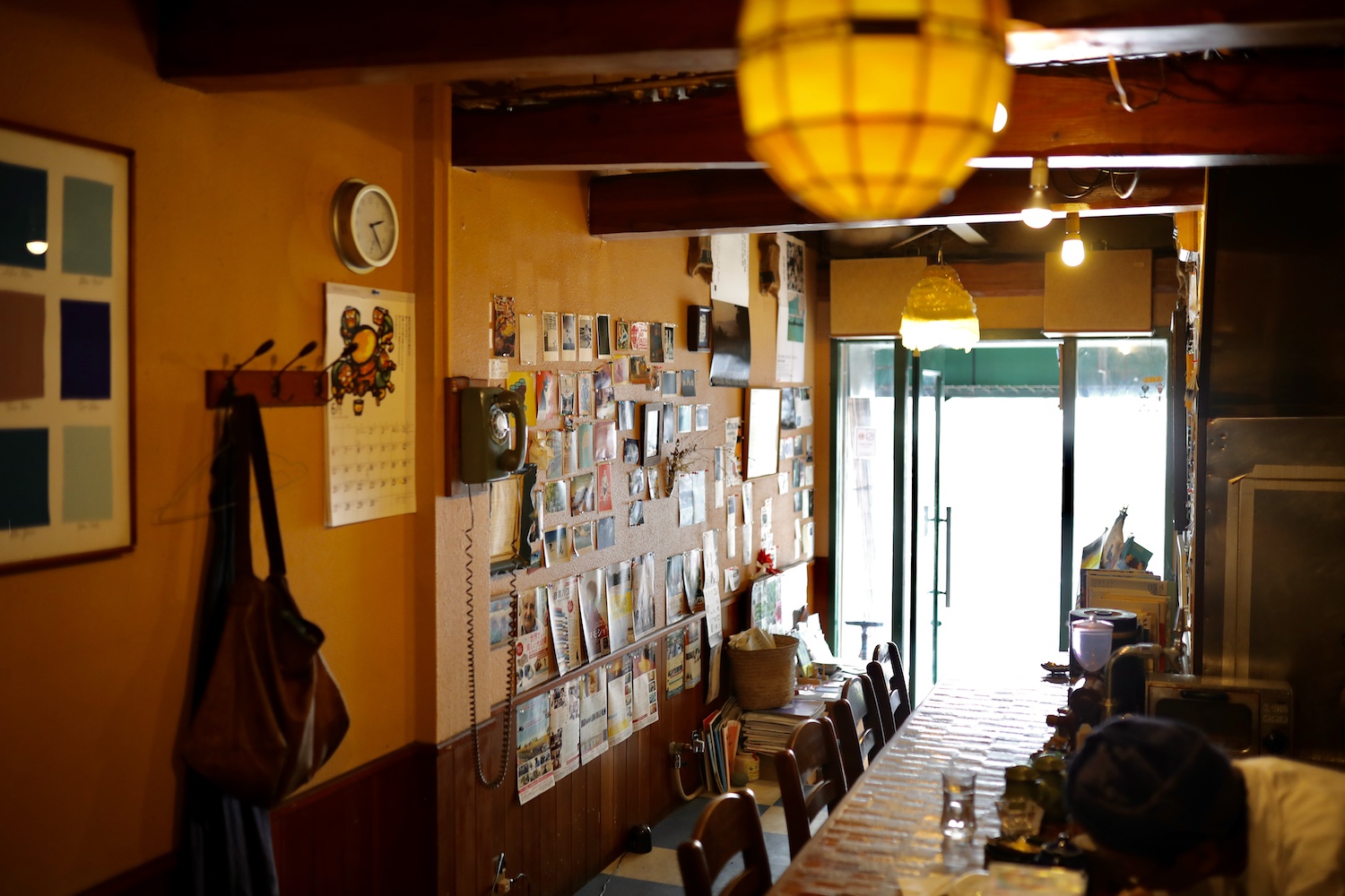カフェクレオール（高知市）｜ジャズの流れる空間でゆったりアジアンカレーを堪能