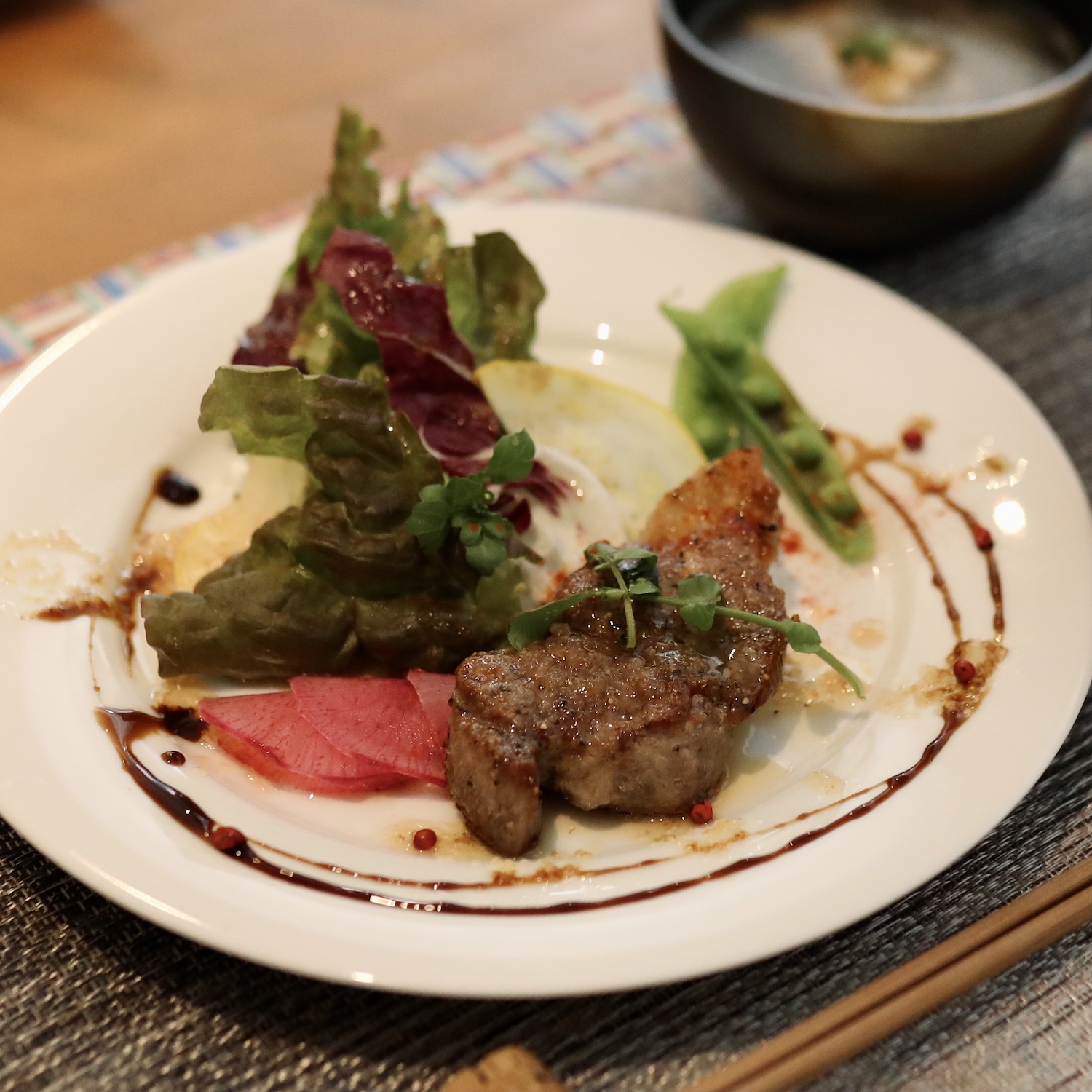 和洋創作厨房 M（高知市）｜安心で美味しいお料理を堪能。寿町の隠れ家レストラン