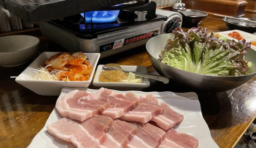 韓国屋台 辛くり（からくり）｜はりまや町・旅行気分を味わえる韓国料理店