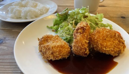 RESTRANTE 佐々木商店 Tavern SASA｜おびさんロード・イタリア料理店の人気No.1コロッケ