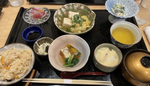 季節料理　髙塚屋｜はりまや町・神コスパの絶品和食ランチ