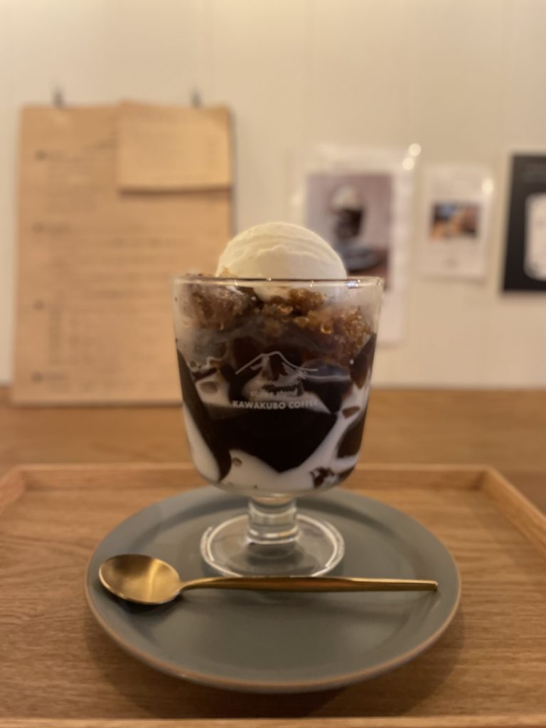 カワクボコーヒー｜高知市大川筋・落ち着く空間のコーヒースタンド