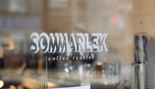 sommarlek coffee roaster（ソンマレックコーヒーロースター）｜コーヒー好きが集うコーヒースタンド
