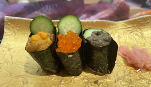 石松｜創業45年の老舗、一品料理充実！地元で愛される江戸前寿司