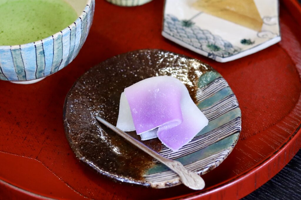 四国霊場巡りの一休みに！四万十町「和菓子 松鶴堂」の喫茶去 EIMONS®︎[エイモンズ]/ 高知メディア