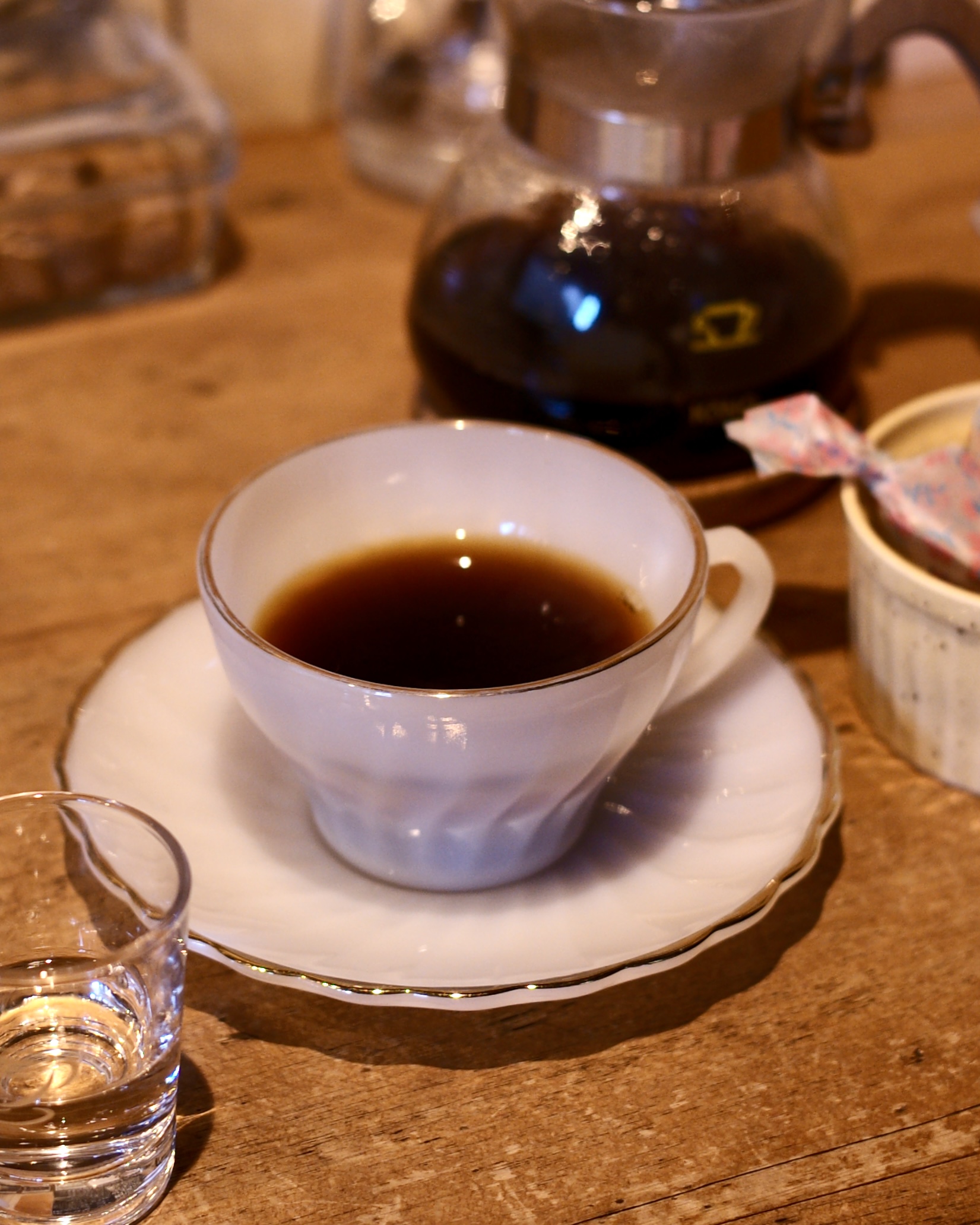 コーヒー7不思議｜珈琲好き必見！至福の一杯を堪能できる本物の珈琲専門店