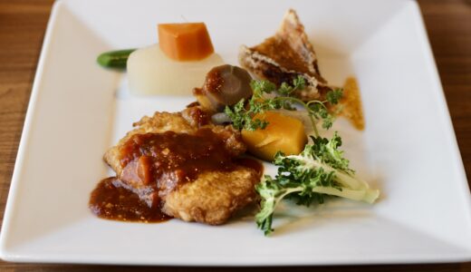 高知市中心部で楽しむ！街中ランチ５選