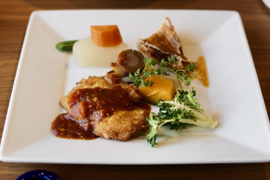 Ciel de mer（シエル・ド・メール）｜高知駅近の新店！シックな空間で大人ランチ