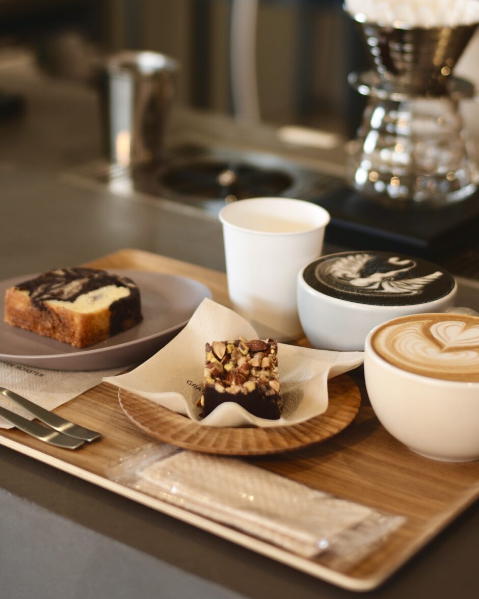 GRAYGE COFFEE ROASTER（グレージュコーヒーロースター）｜話題の新店！都会的でおしゃれなカフェ