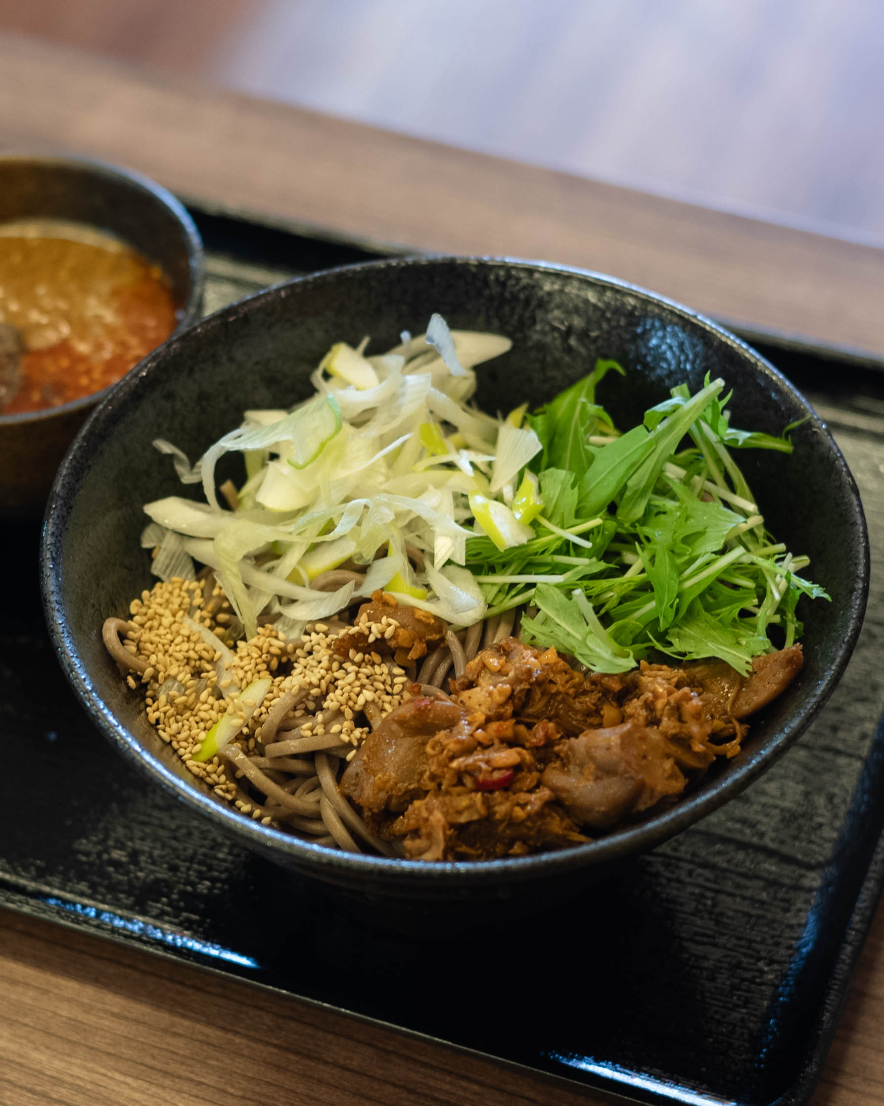 ゴクツブシ｜高須に移転オープン！ココでしか食べられない新感覚SOBA