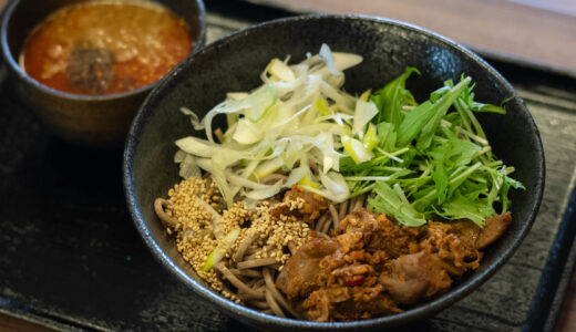 ゴクツブシ｜高須に移転オープン！ココでしか食べられない新感覚SOBA