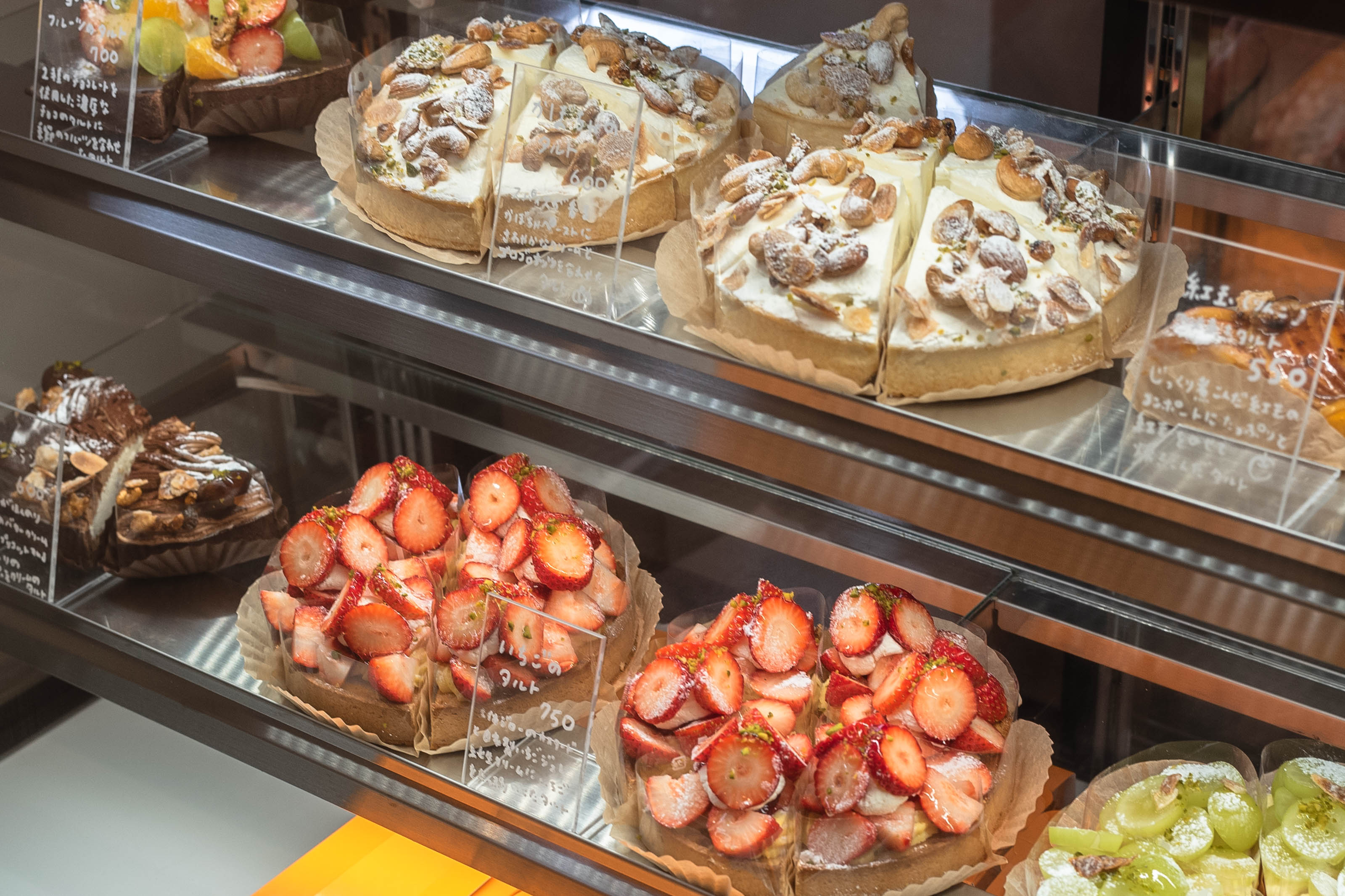 タル店｜売切必至！日高村にひっそりと佇む季節を味わうタルト屋さん