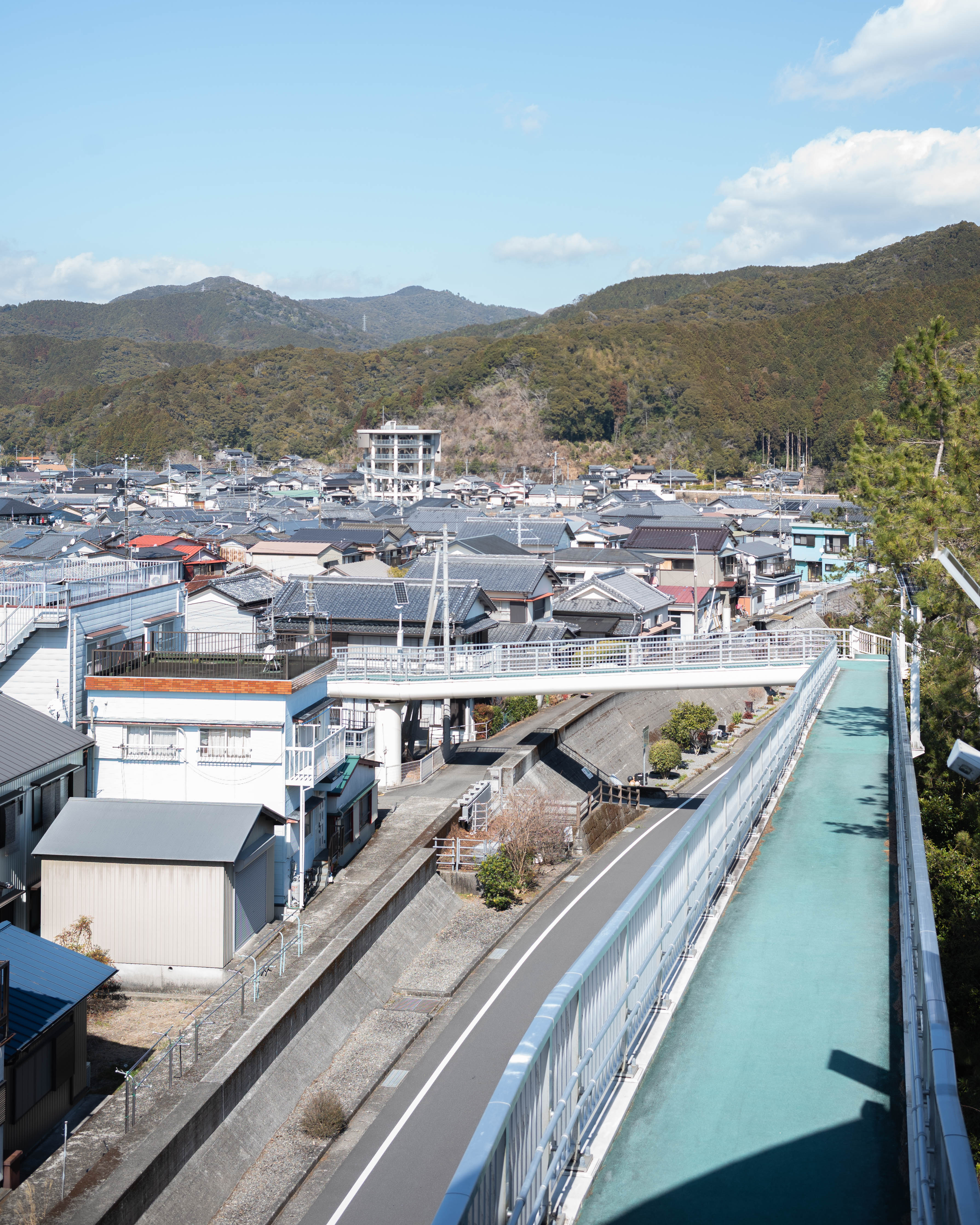 純平タワー（第1号津波避難タワー）｜久礼湾を一望！中土佐町のシンボルタワー