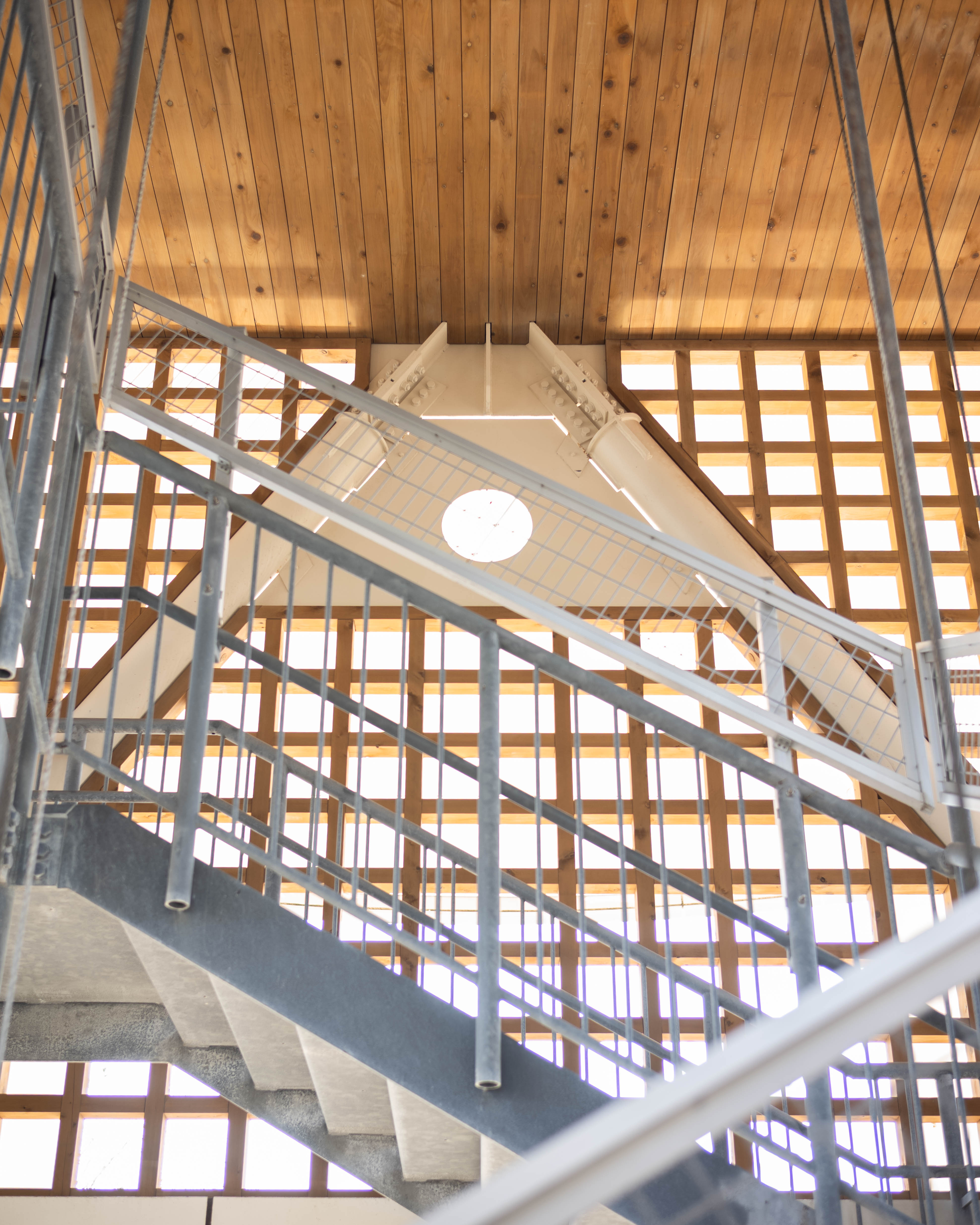 純平タワー（第1号津波避難タワー）｜久礼湾を一望！中土佐町のシンボルタワー