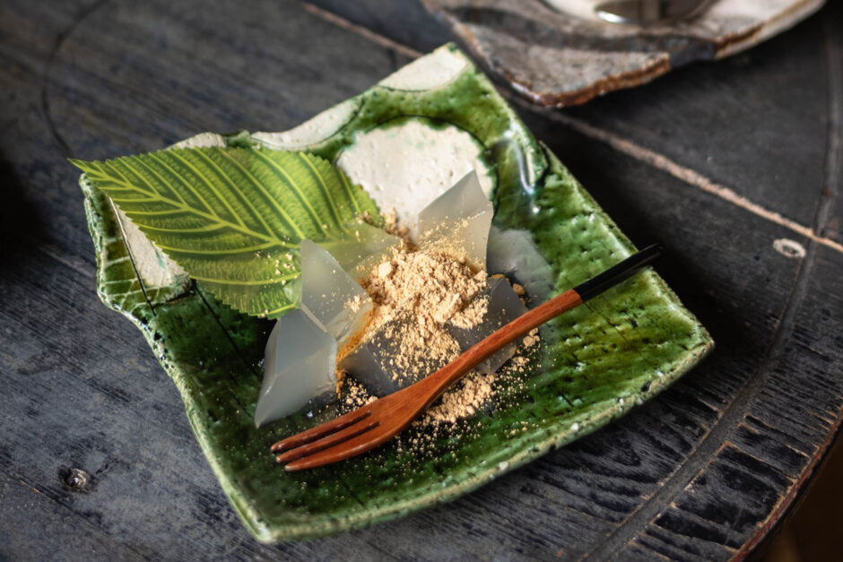 茶房 古久家（こくや）｜中土佐町で長年愛される古民家カフェ