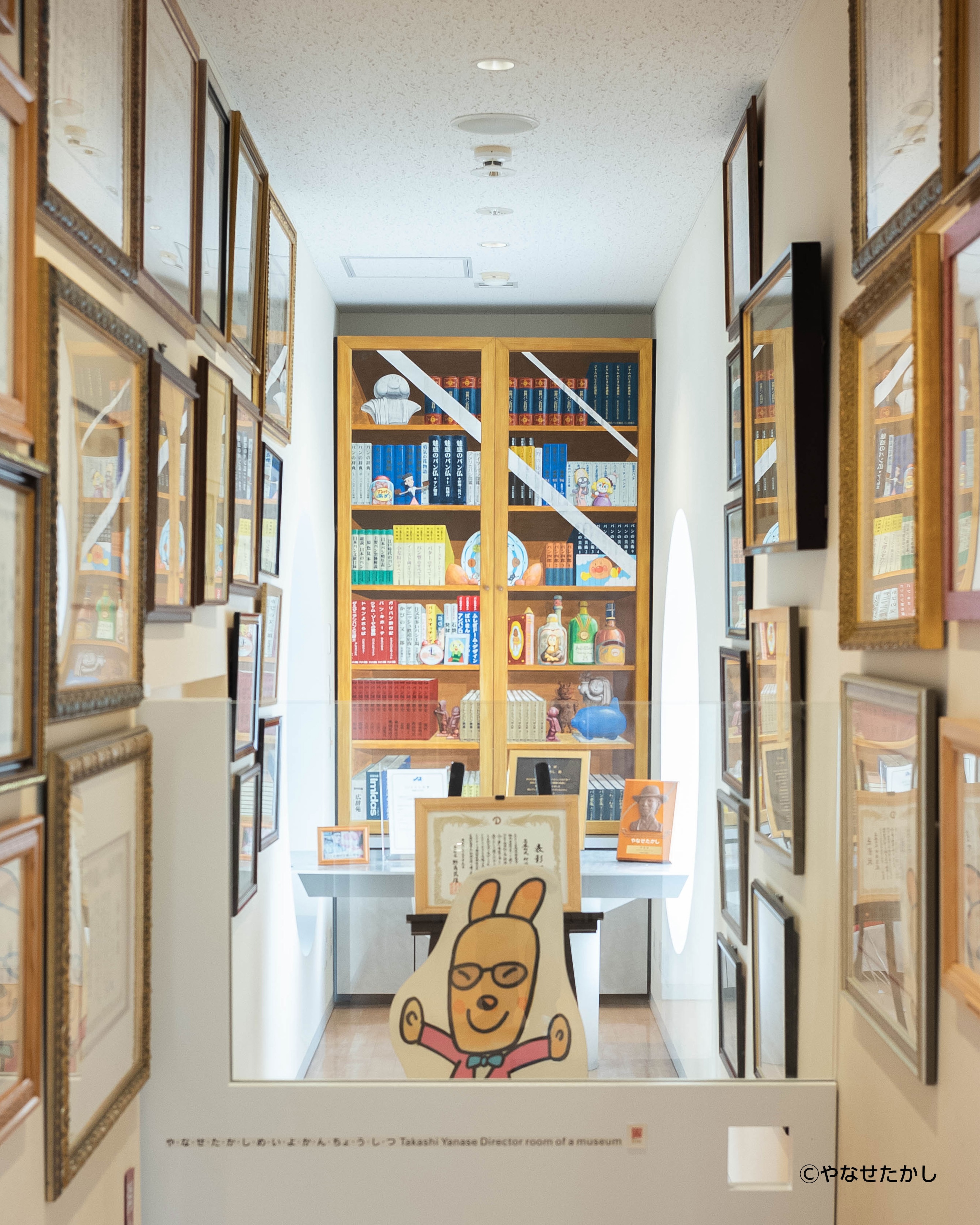 高知の香美市やなせたかし記念館がリニューアルオープン!