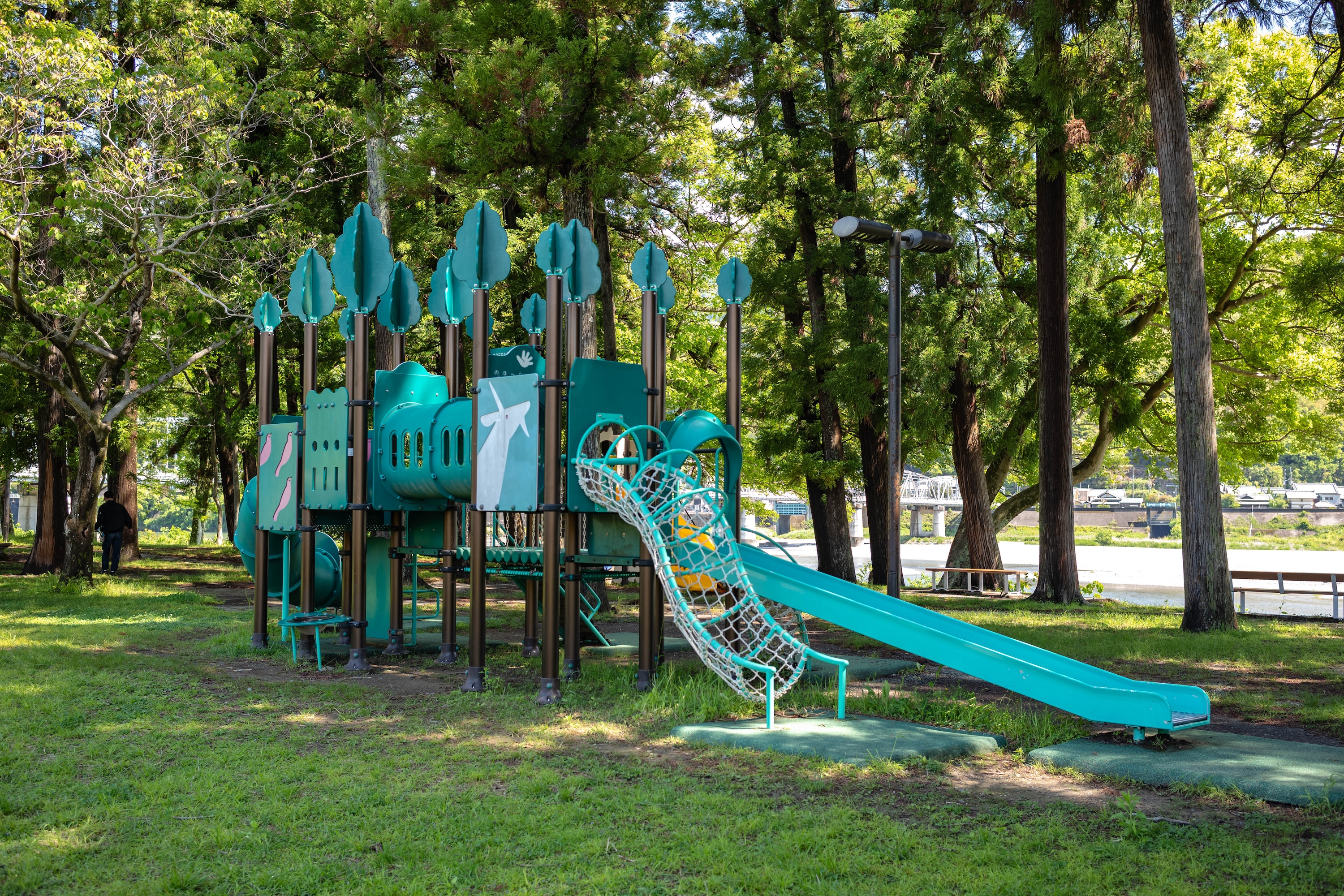 波川公園｜仁淀川で自然を満喫！アクセス抜群の癒しスポット