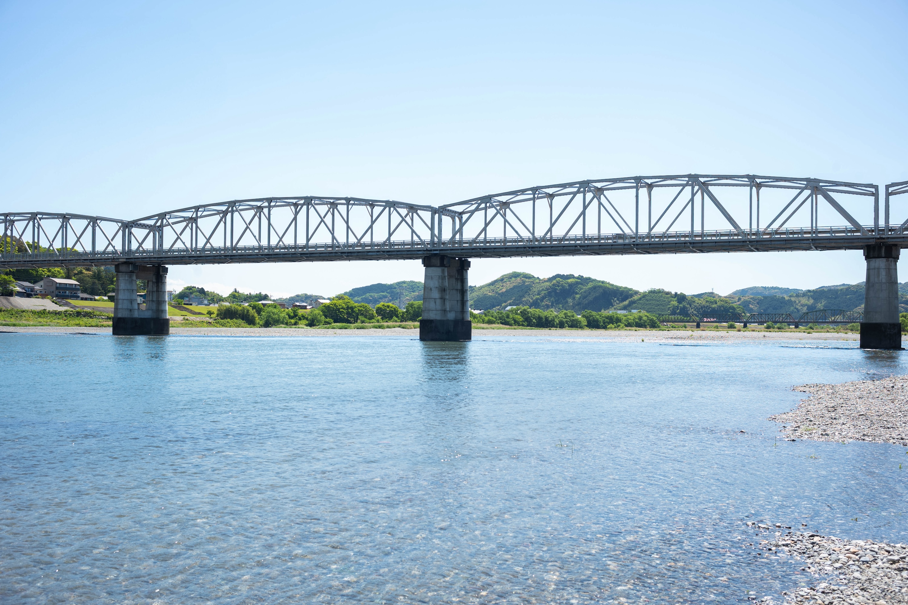 波川公園｜仁淀川で自然を満喫！アクセス抜群の癒しスポット