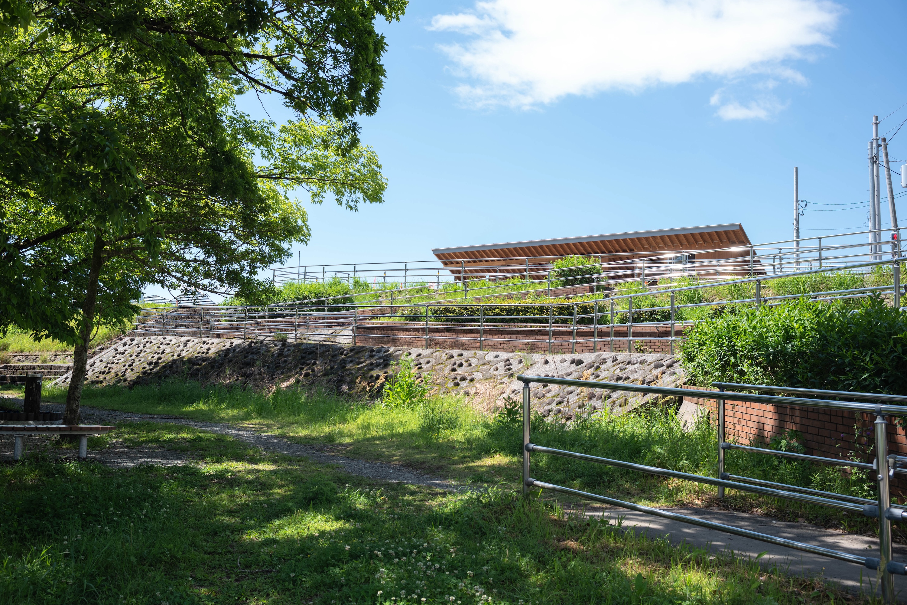 波川公園｜仁淀川で自然を満喫！アクセス抜群の癒しスポット