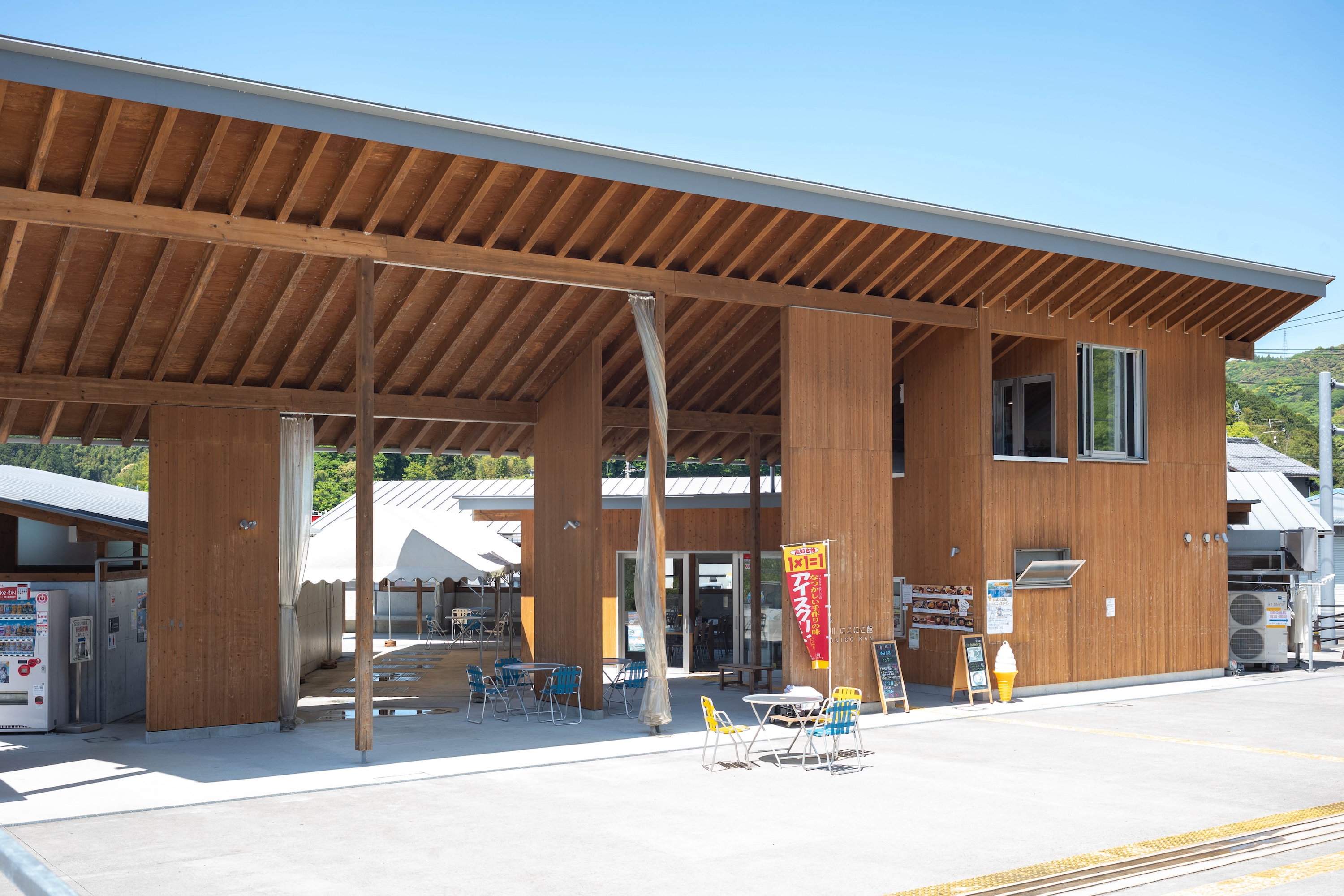 波川公園｜仁淀川で自然を満喫！アクセス抜群の癒しスポット