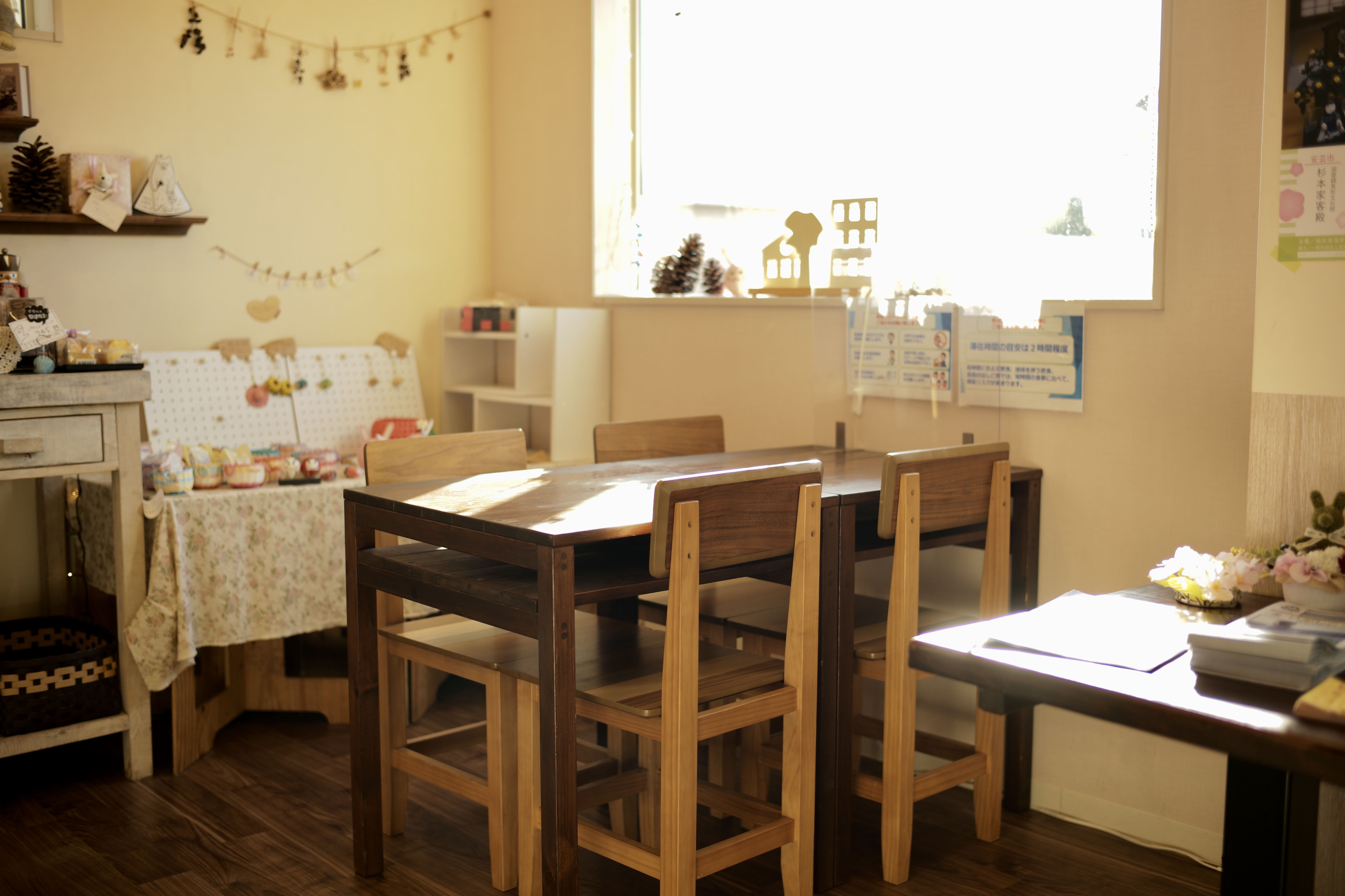 気ままsweets 甘音（あまね）｜見た目も味もときめく！奈半利町の隠れ家スイーツ店