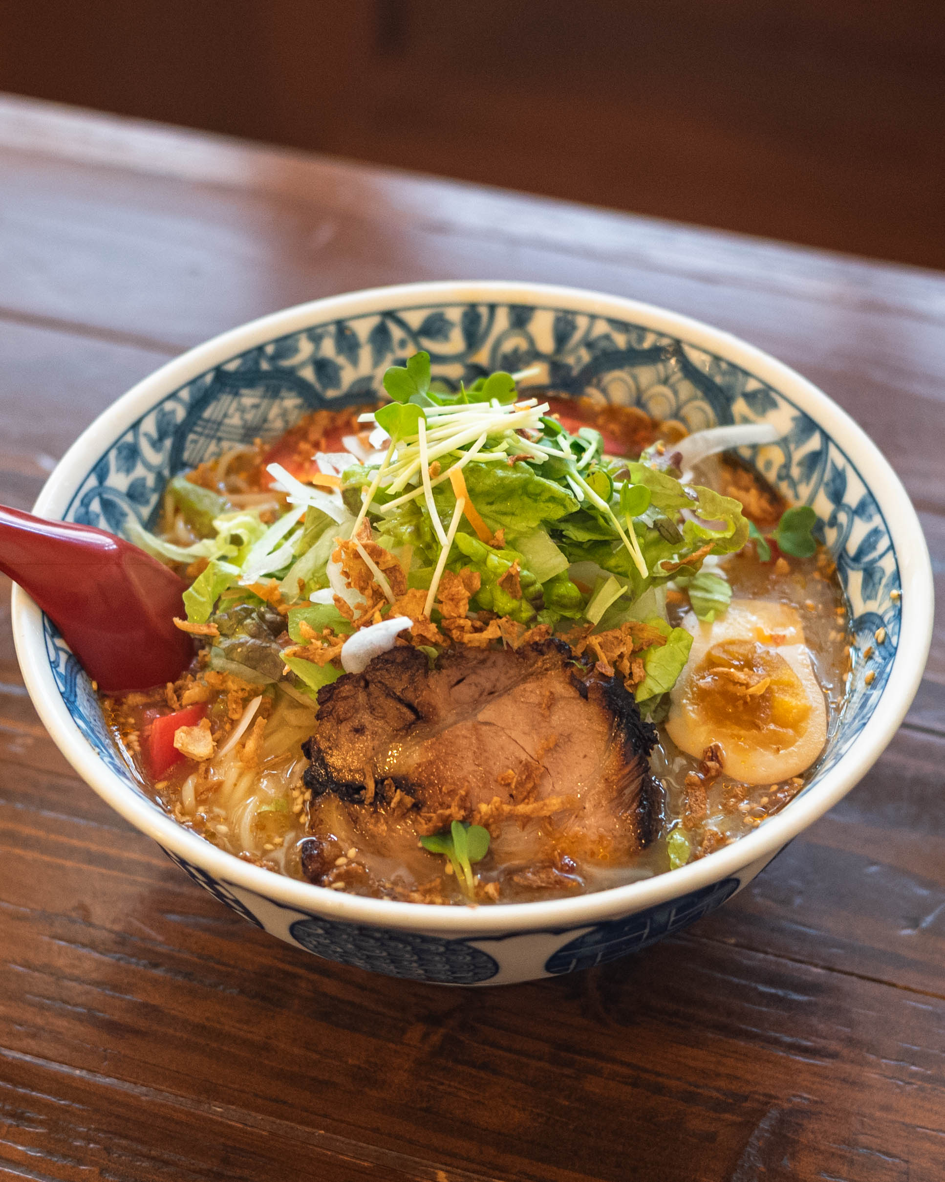 土州屋（どしゅうや）｜1月5日移転オープン！特製中華そばが絶品の人気ラーメン店