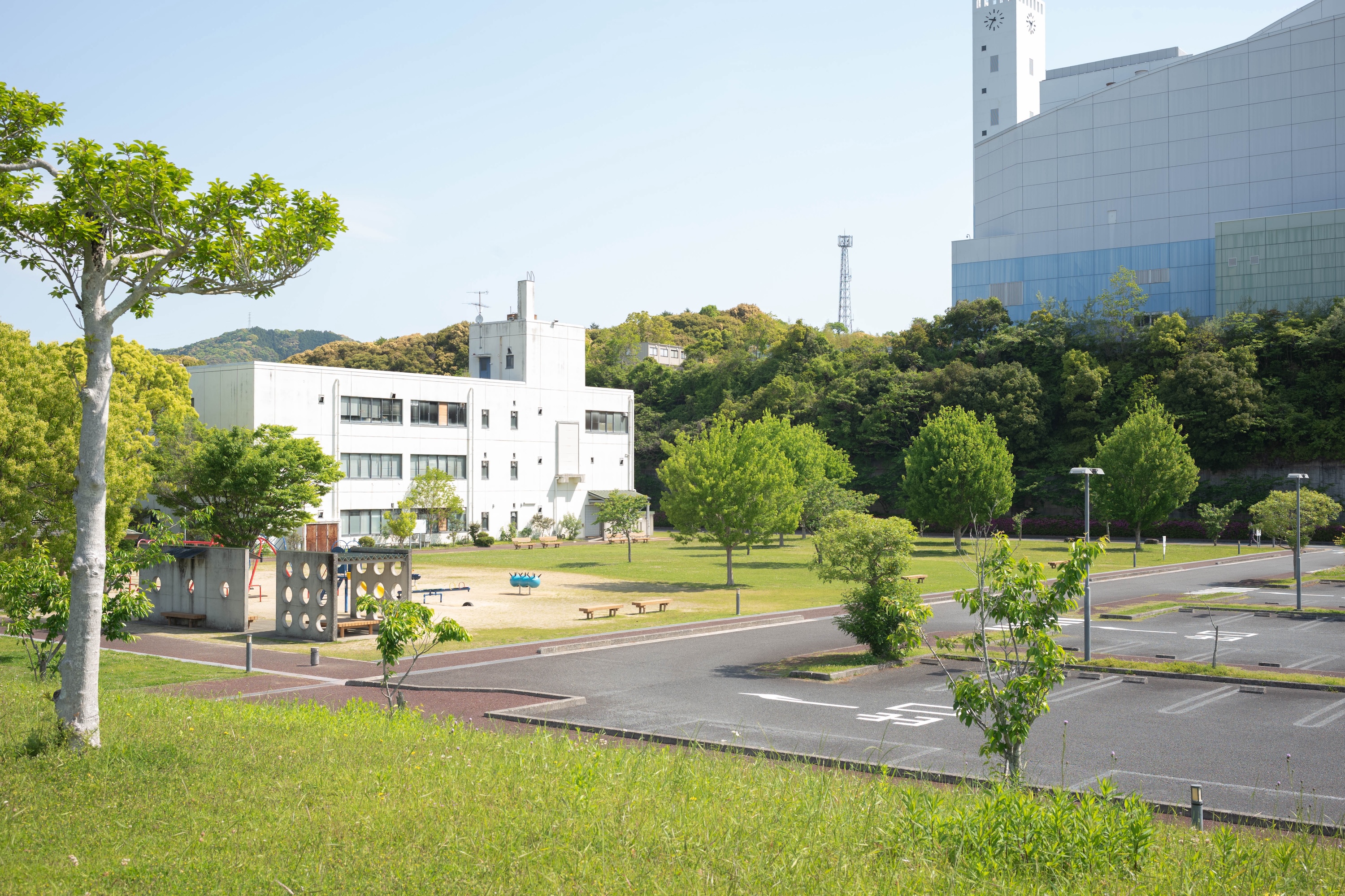 エコ・パーク宇賀（うか）｜自然の中でのびのび遊べる、高知市の憩いの場