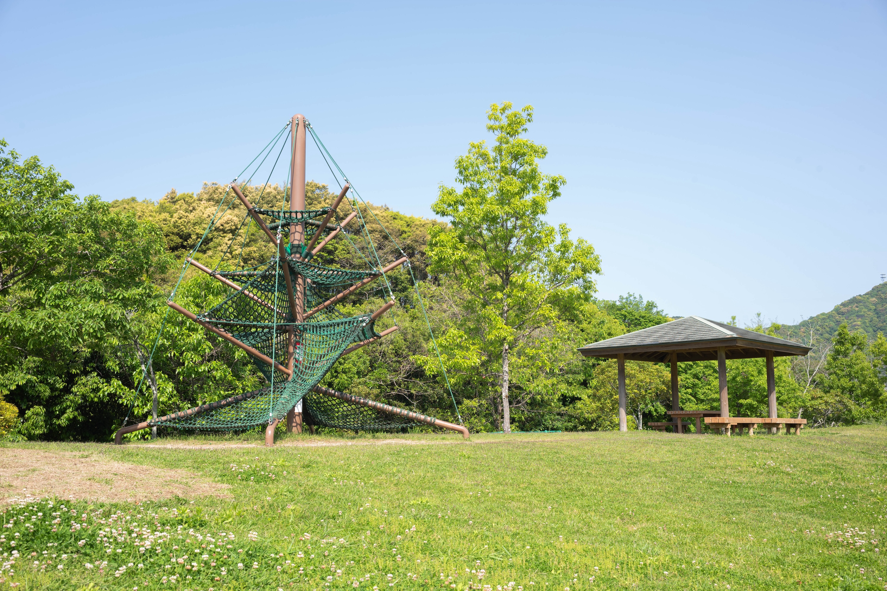 エコ・パーク宇賀（うか）｜自然の中でのびのび遊べる、高知市の憩いの場