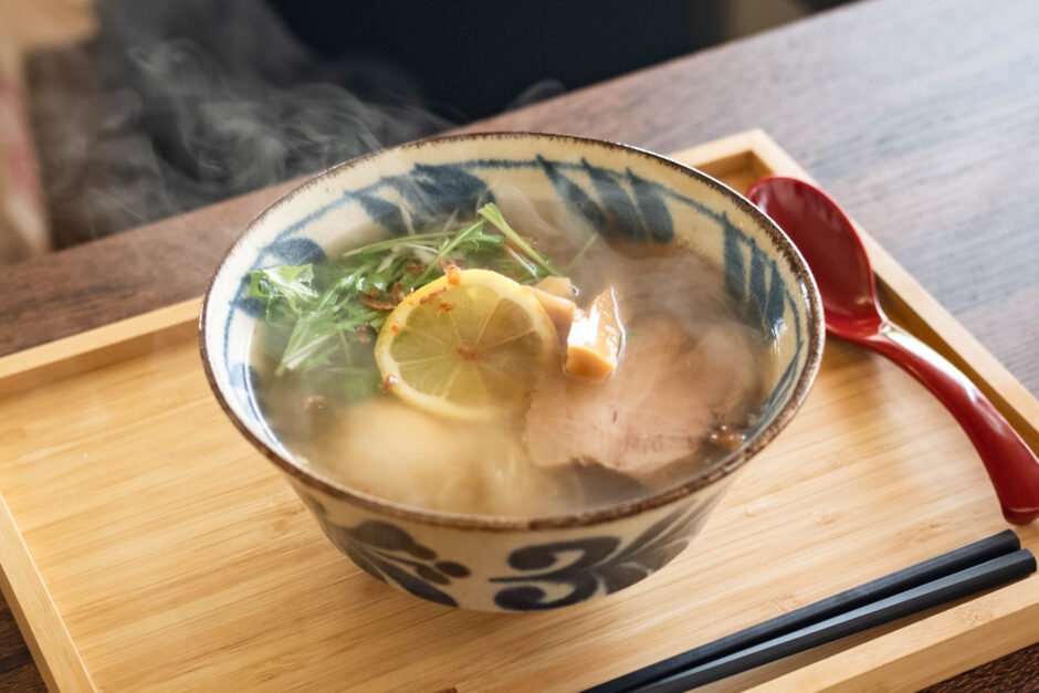 GADO-GADO（ガオガド）｜地元で愛される一杯！高知市介良の本格ヌードルバー