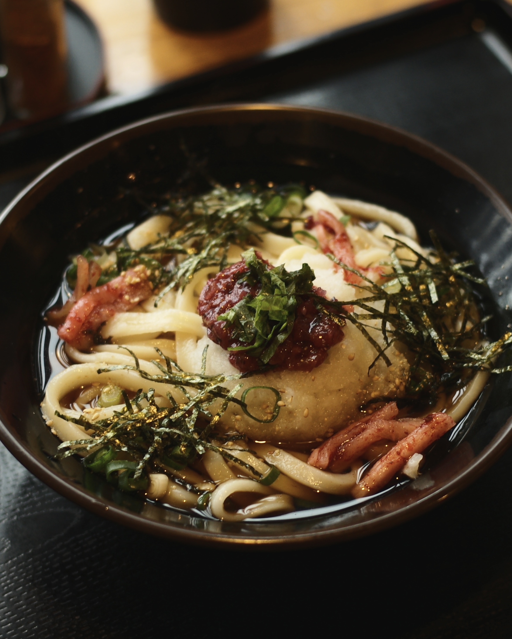 黒潮うどん｜もっちり食感！土佐市の本格手打ちうどん