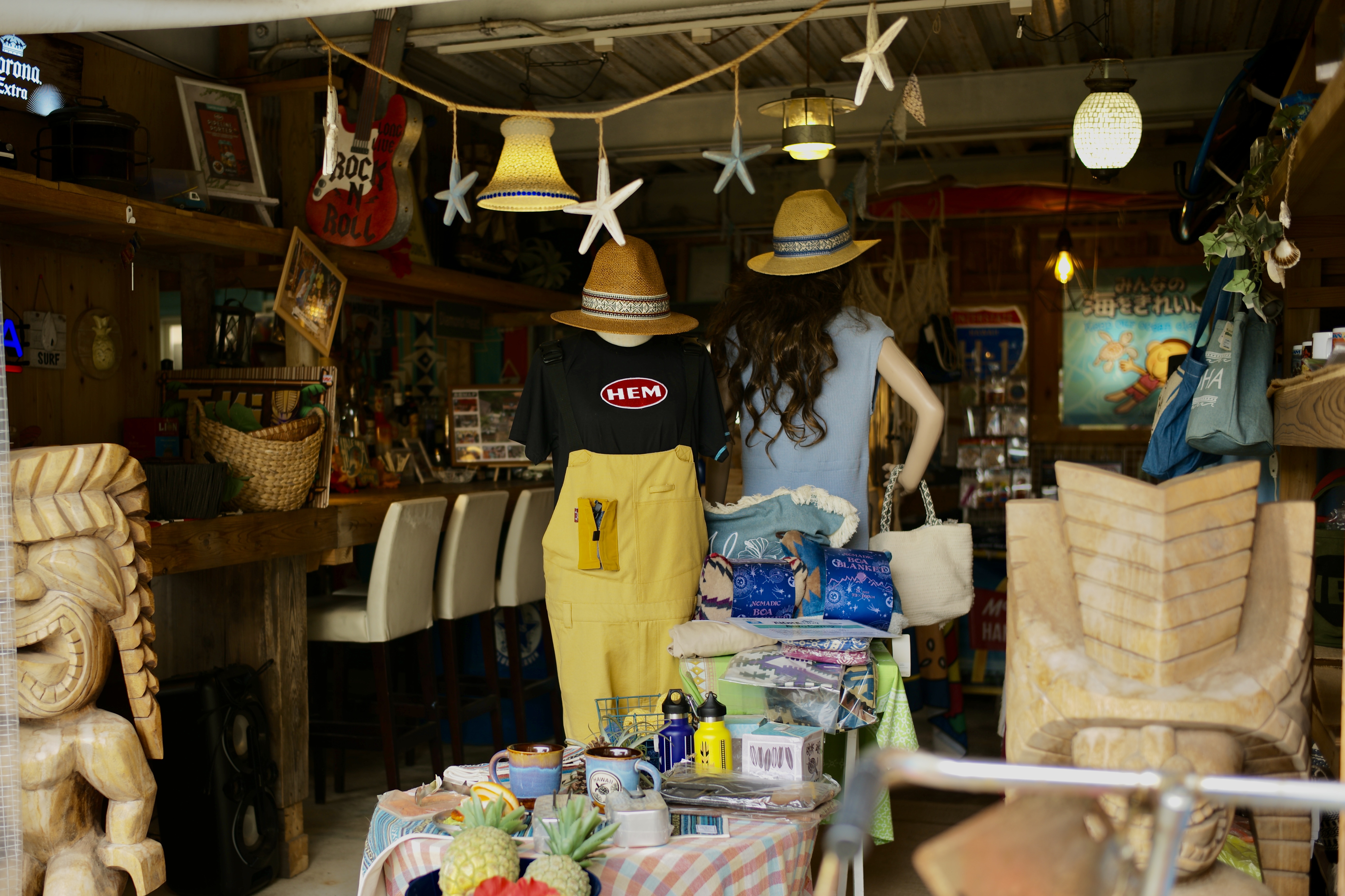 LANIAKEA COFFEE(ラニアケアコーヒー)｜ハワイ旅行気分を満喫！高知市春野のハワイアンカフェ