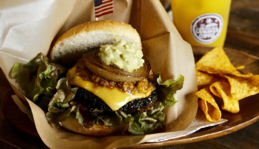 ジューシーでボリューミー！高知で味わいたい絶品ハンバーガー特集